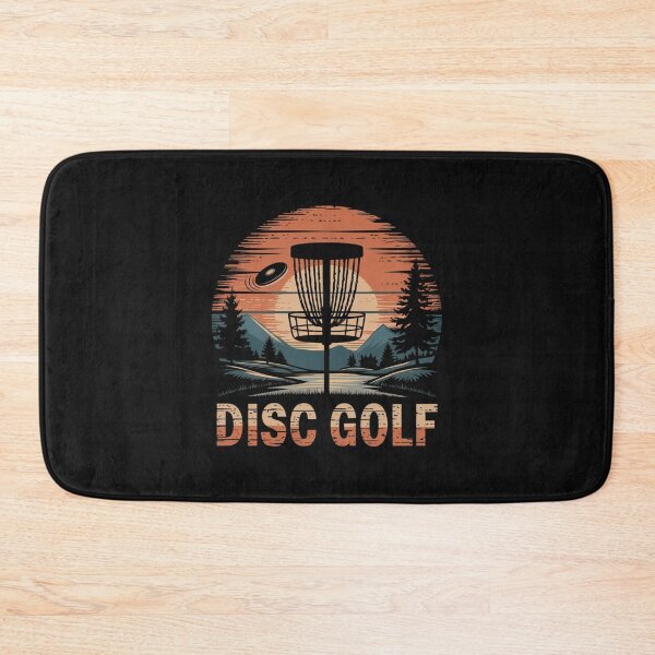 Artikelvorschau, Frisbee Disc Golfkorb im Vintage-Stil, modern und trendig entworfen und verkauft von SOUFIANE1991.