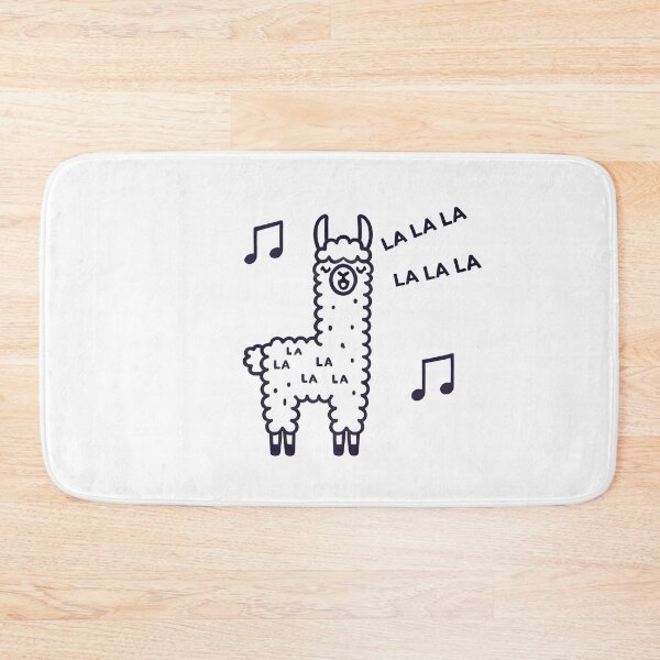 Item preview, Sing Like a Llama! Motivational, Fun and Uplifting designed and sold by theliltrex.