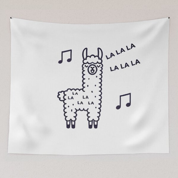 Item preview, Sing Like a Llama! Motivational, Fun and Uplifting designed and sold by theliltrex.