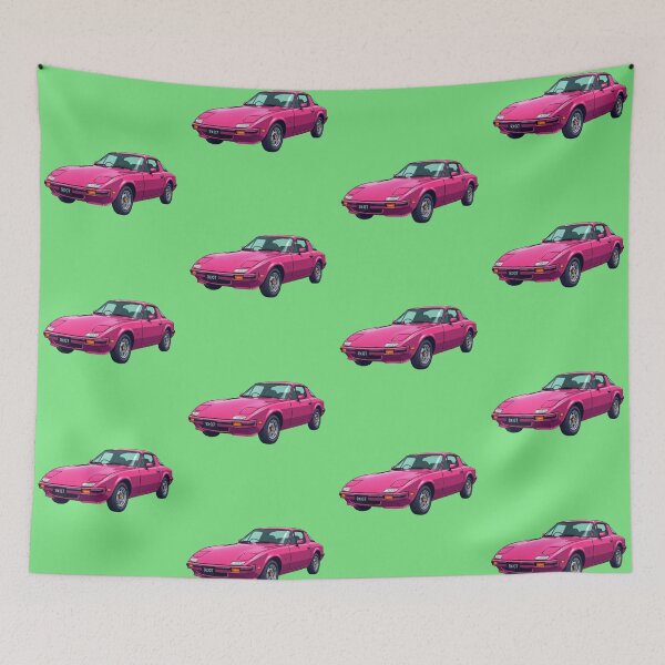 Item preview, magenta glow comic isolation designed and sold by kahida.