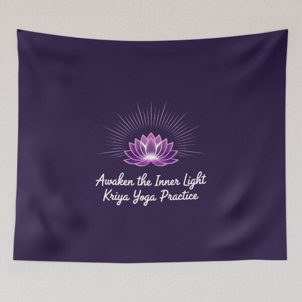 Item preview, Awaken the Inner Light - Kriya Yoga Practice  designed and sold by Situstshirts.