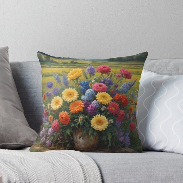 Item preview, Wildflowers designed and sold by S-R-TDesign.