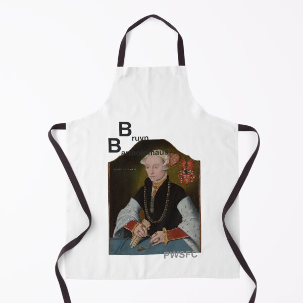 Item preview, Portrait of a Woman / Barthel Bruyn the Younger designed and sold by LivingCathedral.