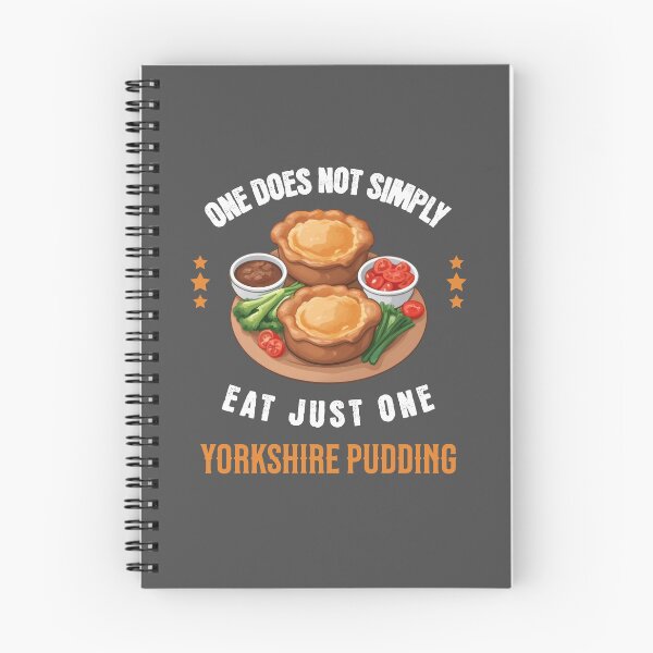 Item preview, One Does Not Simply... Eat Just One Yorkshire Pudding designed and sold by MGRcompany.