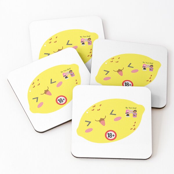 Item preview, OG Lemon-kun designed and sold by theyaoishelf.