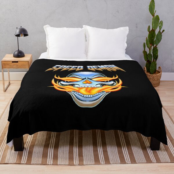 Item preview, Chrome Speed demon (flames) designed and sold by Wil2liam4 Designs.