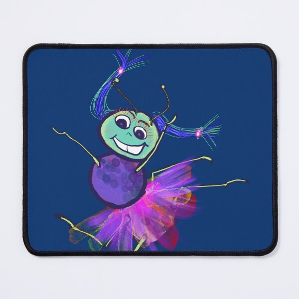Item preview, Dancing Ant for Avery designed and sold by bibiwildstudio.