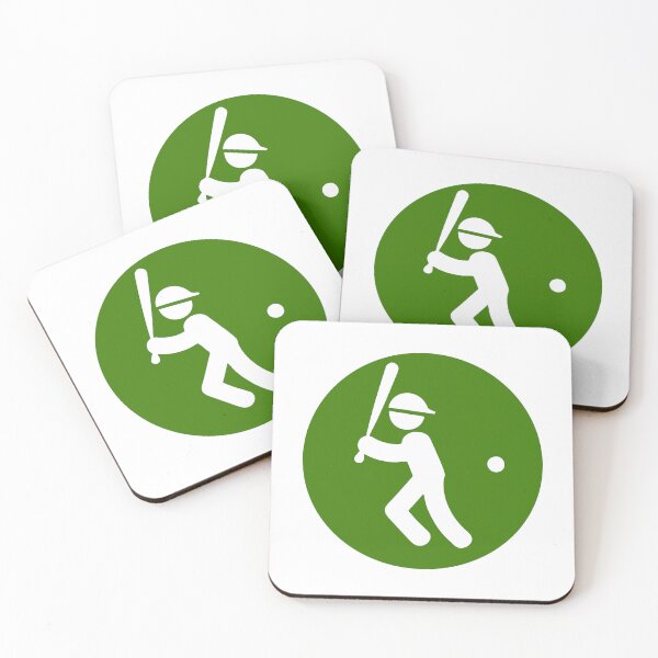 Item preview, Baseball Batter Icon designed and sold by Icon Alchemist.