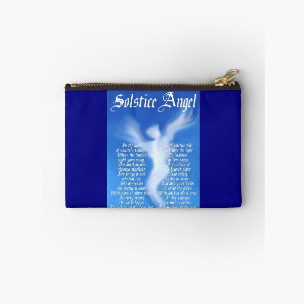 Item preview, Solstice Angel designed and sold by EyeMagined.