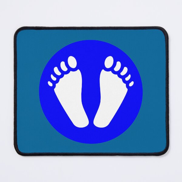 Item preview, Feet Icon designed and sold by Icon Alchemist.