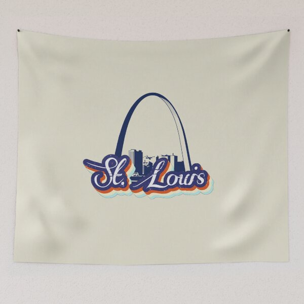 Item preview, St. Louis vintage designed and sold by Wil2liam4 Designs.