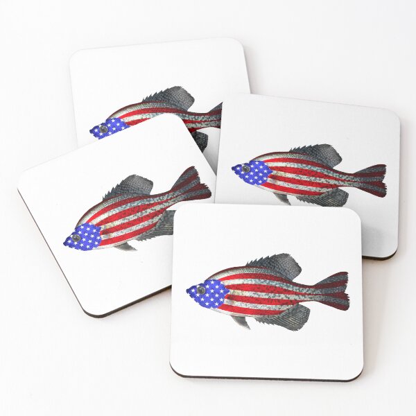 Item preview, American Crappie 2 designed and sold by Wil2liam4 Designs.