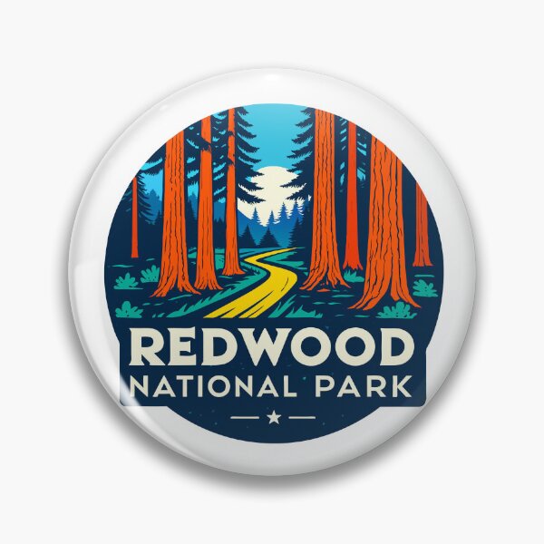 Artikelvorschau, Redwood National Park California - Enchanted Forest Adventure Design entworfen und verkauft von Timegraf.