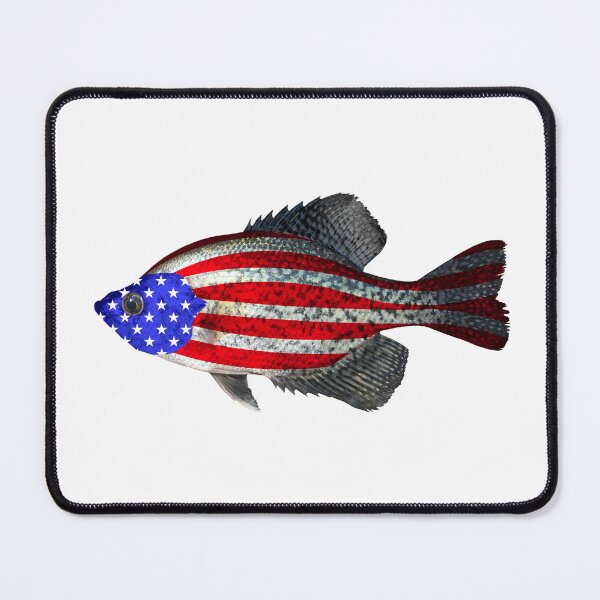 Item preview, American Crappie 2 designed and sold by Wil2liam4 Designs.