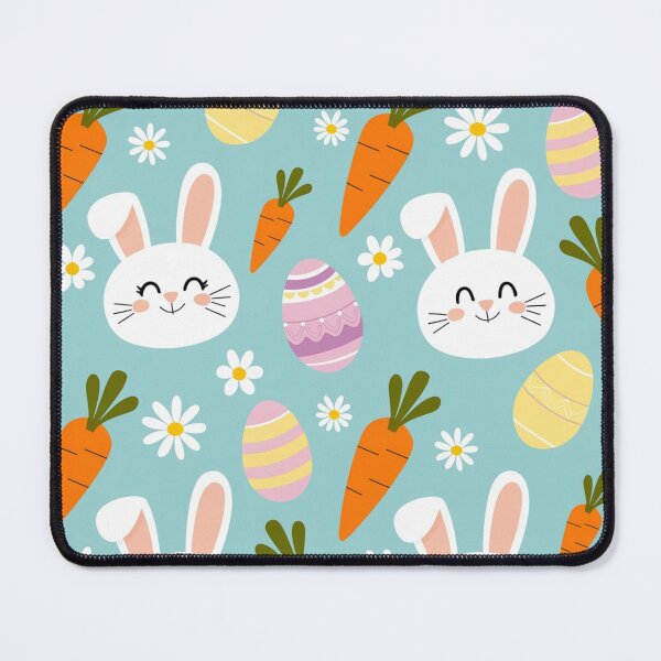 Item preview, Cute Easter Bunnies designed and sold by Furbulous Faces.