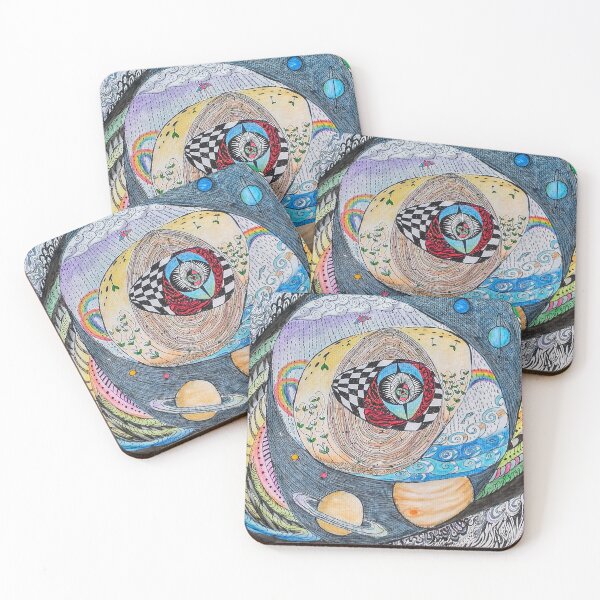 Item preview, Space Eggs designed and sold by Yukion.