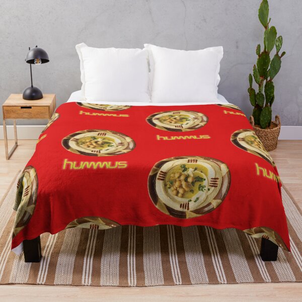 Item preview, hummus plate designed and sold by zupperman.
