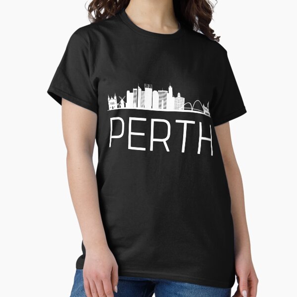 Item preview, Perth Australia designed and sold by ShirtWardrobe.