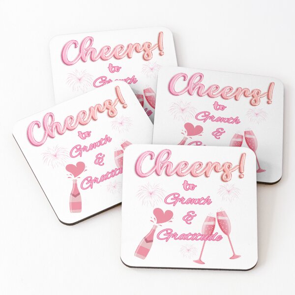 Item preview, Saludos al crecimiento y la gratitud designed and sold by ZerotwoStudio.