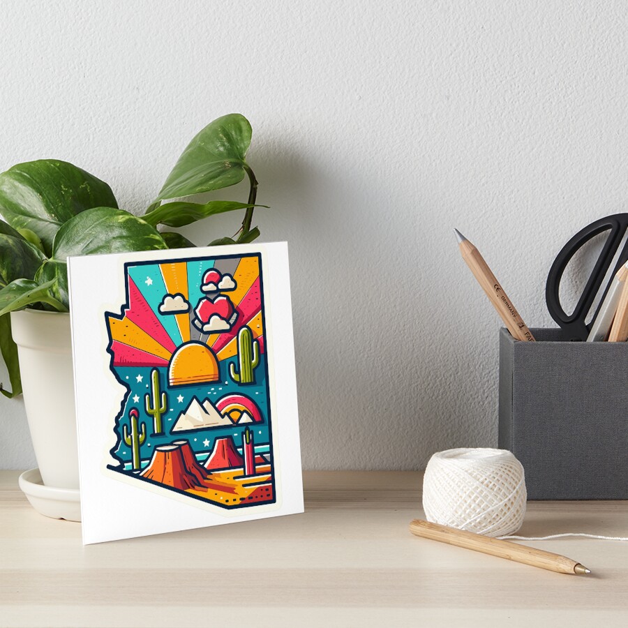 Item preview, Art Board Print designed and sold by Pattern-Parade.