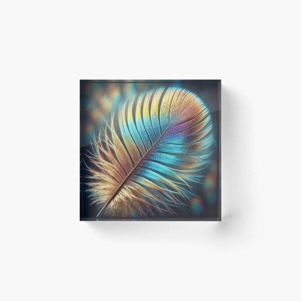 Item preview, Feathered Dreamscape designed and sold by Sadia Jannat.