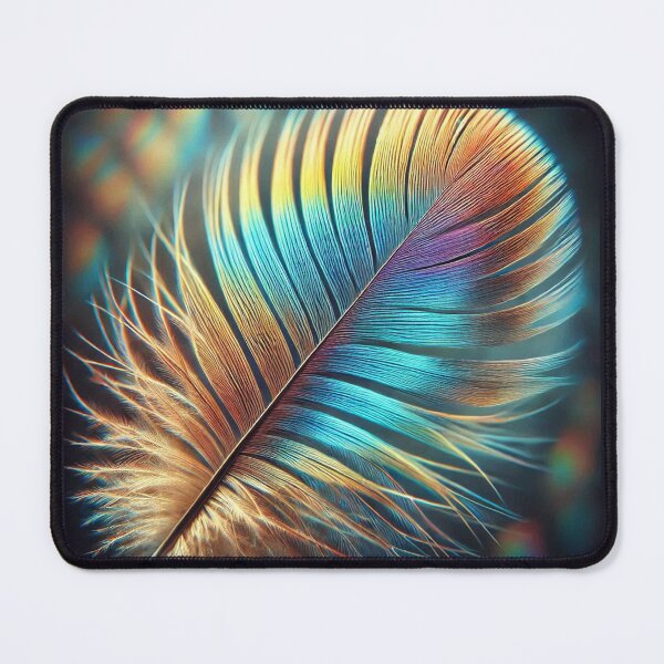 Item preview, Feathered Dreamscape designed and sold by Sadia Jannat.