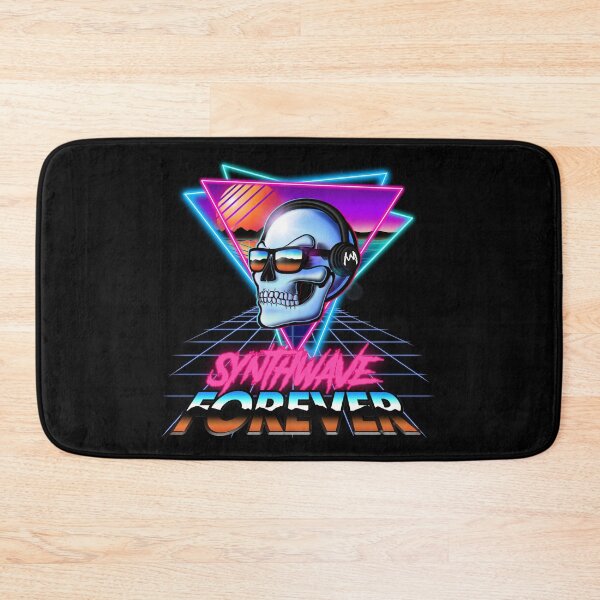 Item preview, Synthwave forever designed and sold by Wil2liam4 Designs.