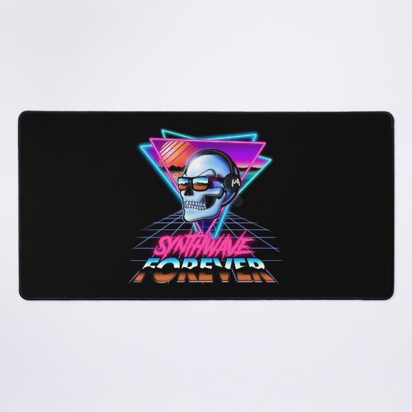 Item preview, Synthwave forever designed and sold by Wil2liam4 Designs.