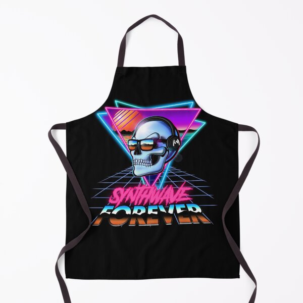 Item preview, Synthwave forever designed and sold by Wil2liam4 Designs.