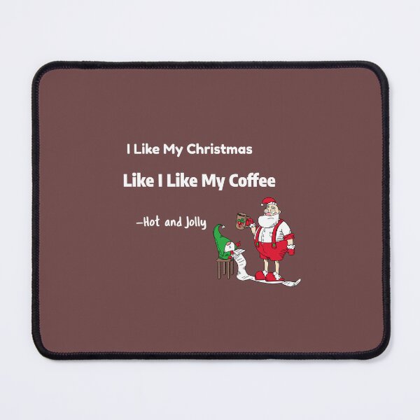 Item preview, I Like My Christmas T shirt  designed and sold by ngedupdorjee.