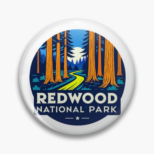 Artikelvorschau, Redwood National Park California - Enchanted Forest Adventure Design entworfen und verkauft von Timegraf.