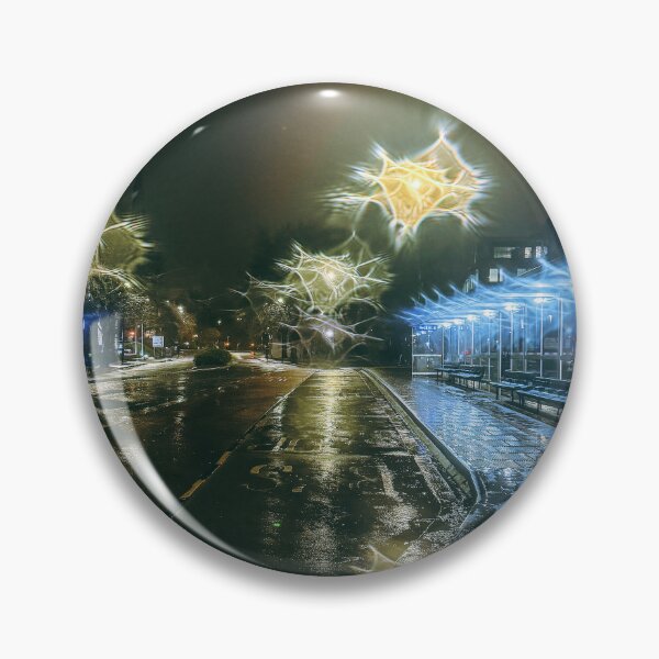 Item preview, Bright city lights designed and sold by TimConstable.