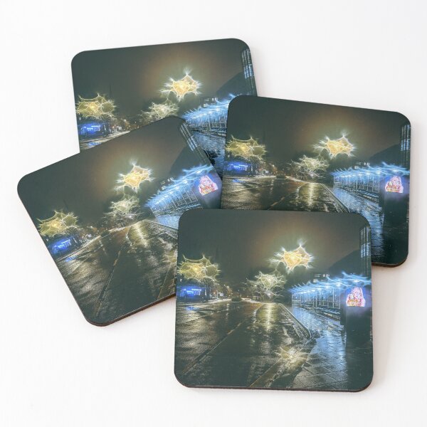 Item preview, Bright city lights designed and sold by TimConstable.