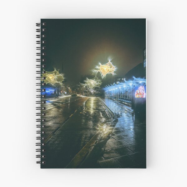 Item preview, Bright city lights designed and sold by TimConstable.