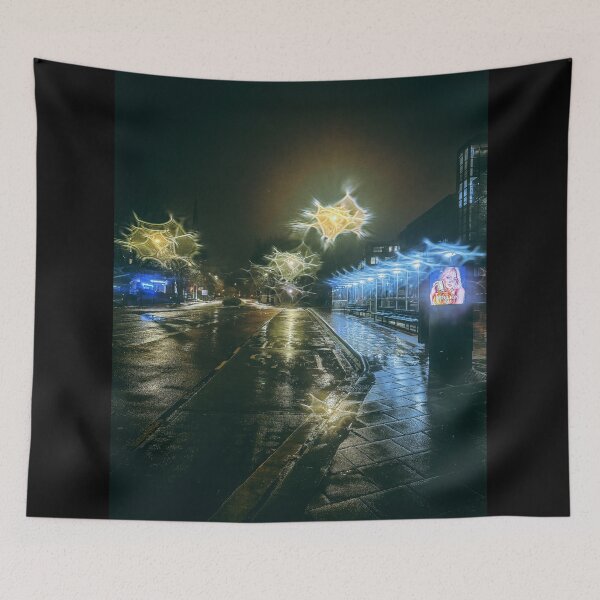 Item preview, Bright city lights designed and sold by TimConstable.