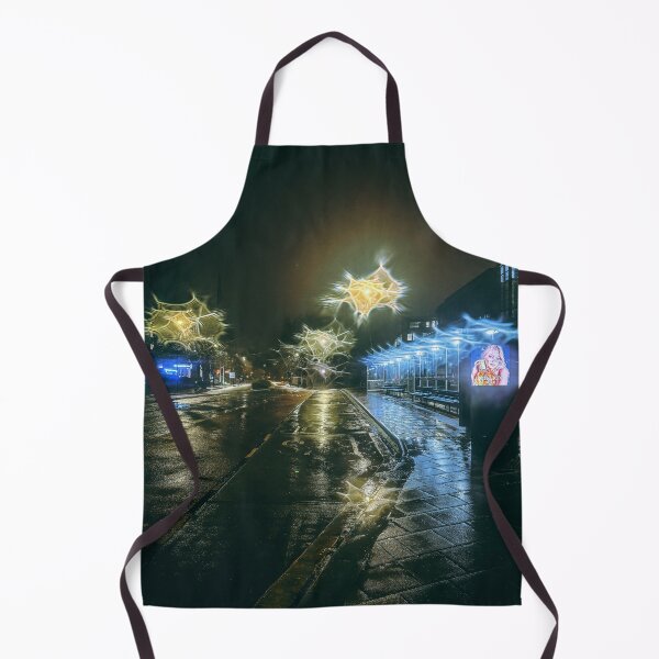 Item preview, Bright city lights designed and sold by TimConstable.