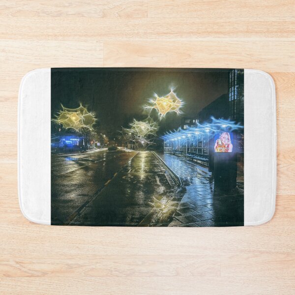 Item preview, Bright city lights designed and sold by TimConstable.
