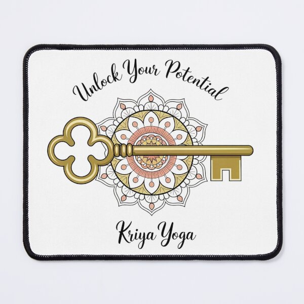 Item preview, Kriya Yoga Unlock Your Potential designed and sold by Situstshirts.