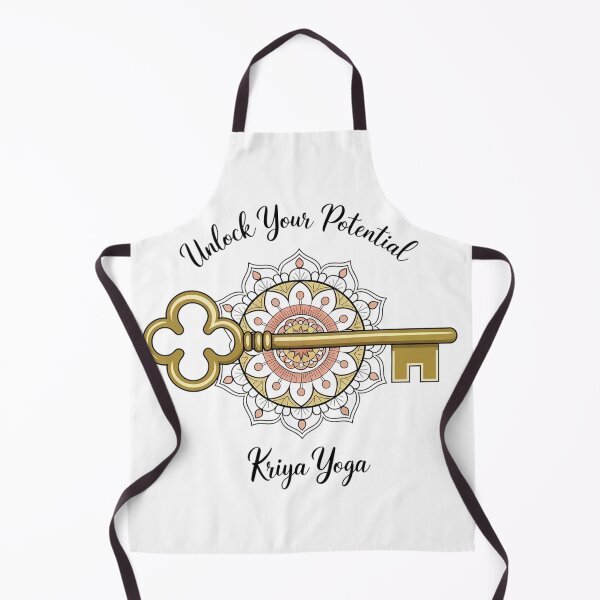 Item preview, Kriya Yoga Unlock Your Potential designed and sold by Situstshirts.