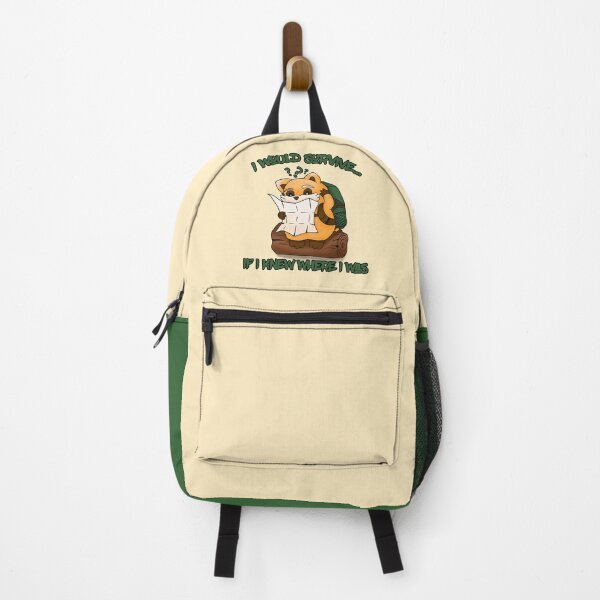 Item preview, I Would Survive… Spiffo designed and sold by loobsart.