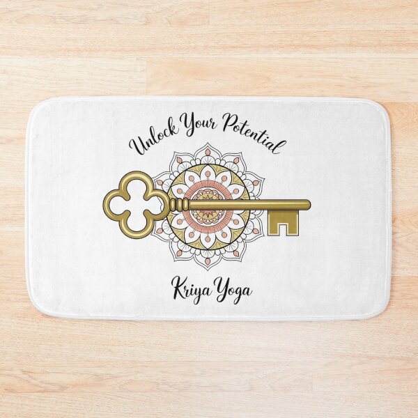 Item preview, Kriya Yoga Unlock Your Potential designed and sold by Situstshirts.