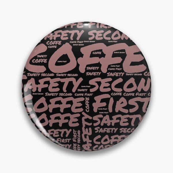 Item preview, COFFE FIRST funny gift for coffe lovers  designed and sold by FelkMariShop.
