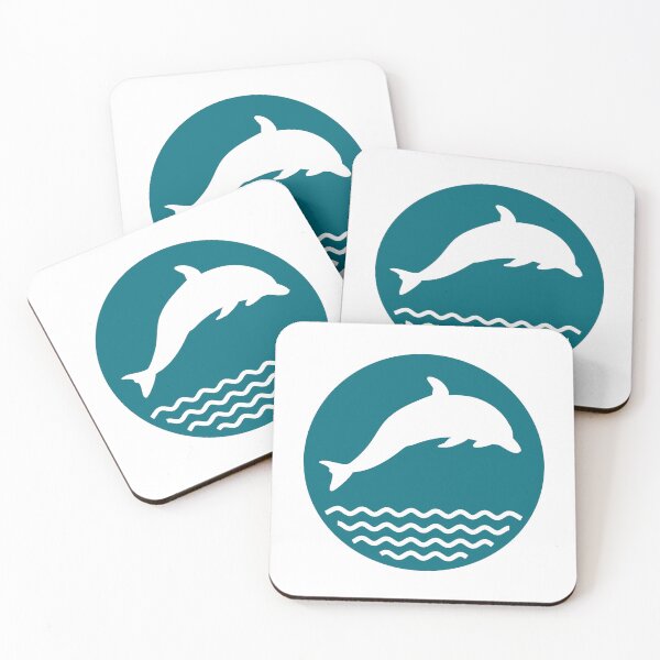 Item preview, Dolphin Icon designed and sold by Icon Alchemist.