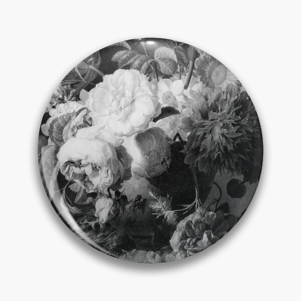 Item preview, Flowers in a Stone Vase / Peter Faes designed and sold by LivingCathedral.