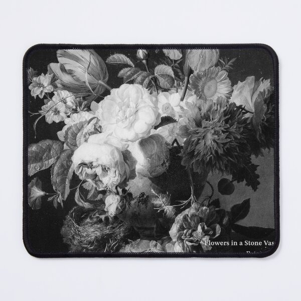 Item preview, Flowers in a Stone Vase / Peter Faes designed and sold by LivingCathedral.