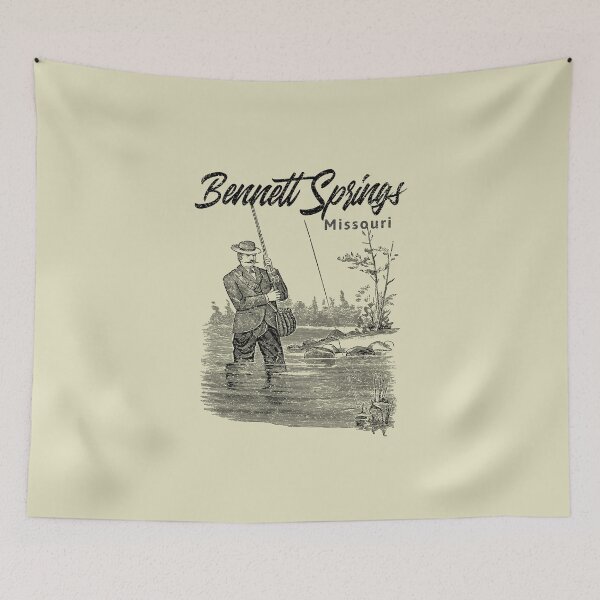 Item preview, Bennett springs MO designed and sold by Wil2liam4 Designs.