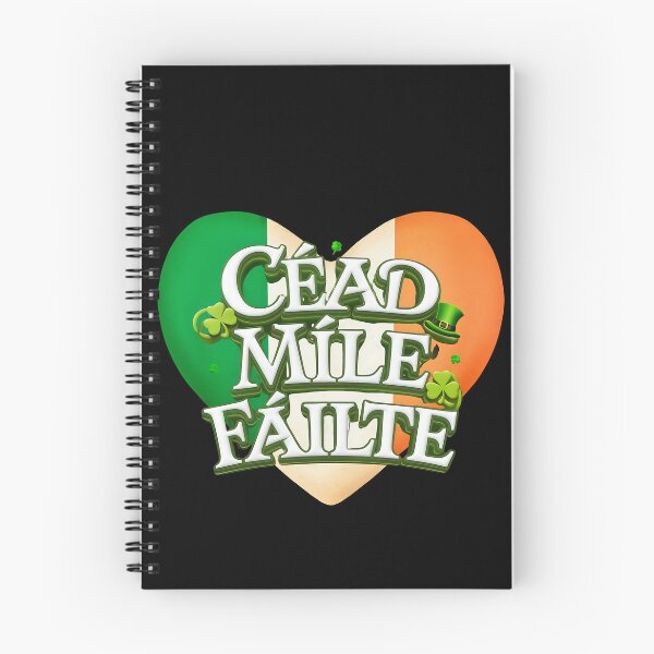 Item preview, Cead Mile Failte Welcome to Ireland Irish Eire designed and sold by OliDesigns.
