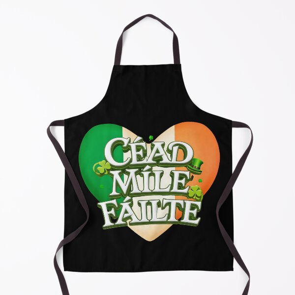 Item preview, Cead Mile Failte Welcome to Ireland Irish Eire designed and sold by OliDesigns.