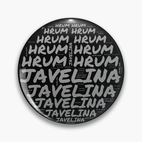 Item preview, JAVELINA HRUM HRUM, BEST GIFT FOR JAVELINA LOVERS designed and sold by FelkMariShop.