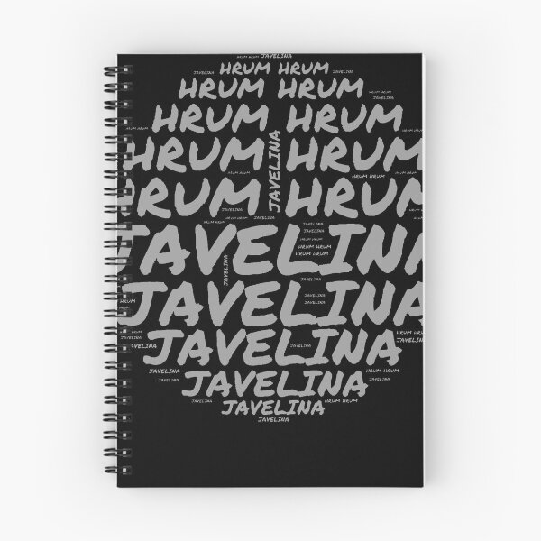 Item preview, JAVELINA HRUM HRUM, BEST GIFT FOR JAVELINA LOVERS designed and sold by FelkMariShop.